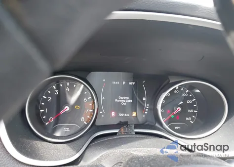 2018 Jeep Compass Sport 4X4 из США, поврежденный, VIN 3C4NJDAB3JT209831